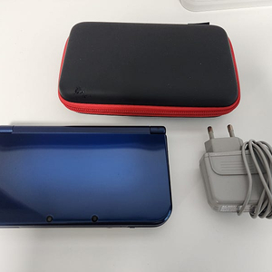 닌텐도 뉴 new 3ds xl 128기가 포켓몬뱅크 충전기 케이스 (대구직거래/택배)