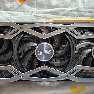 이엠택 rtx 3080 블랙에디션