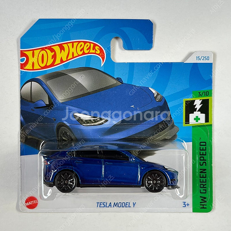 핫휠 테슬라 모델 Y TESLA MODEL Y--0