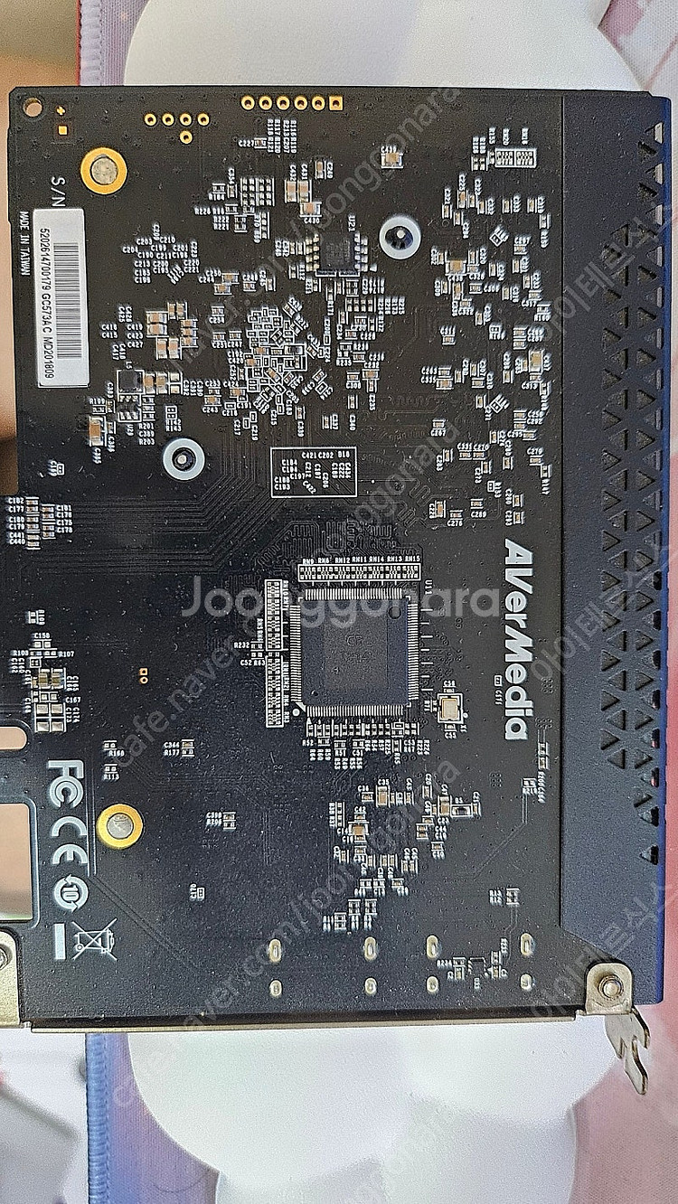 에버미디어 내장형캡처보드 Gc573 4k 라이브--1