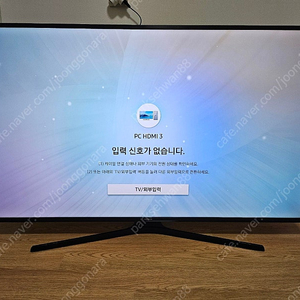 삼성 uhd tv 55인치(un55mu6190)