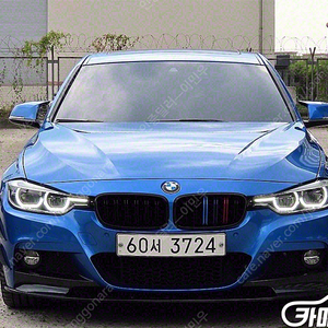 [BMW]3시리즈 (F30) 330i M 스포츠 (5인승) | 2017 | 107,140km년식 | 파란색 | 수원 | 2,049만원