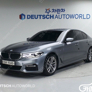 [BMW]5시리즈 (G30) 520d M 스포츠 플러스 | 2017 | 216,553km년식 | 회색 | 수원 | 2,070만원