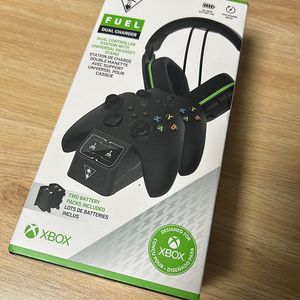 엑스박스 XBOX 컨트롤러 충전 거치대 풀박 팝니다