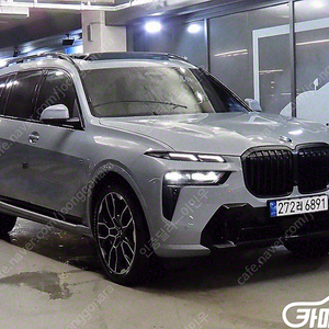 [BMW]X7 (G07) xDrive 40i M 스포츠 | 2024 | 16,596km년식 | 회색 | 수원 | 13,750만원