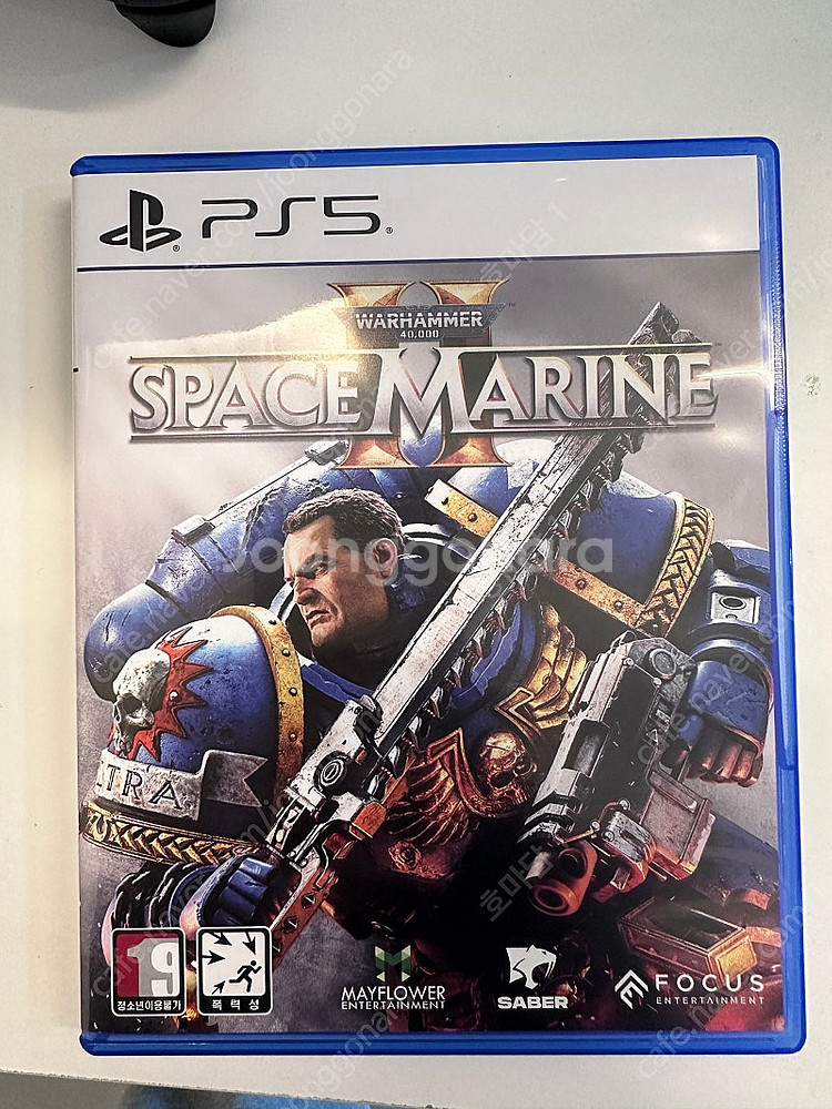 ps5워해머 스페이스마린2 판매--0
