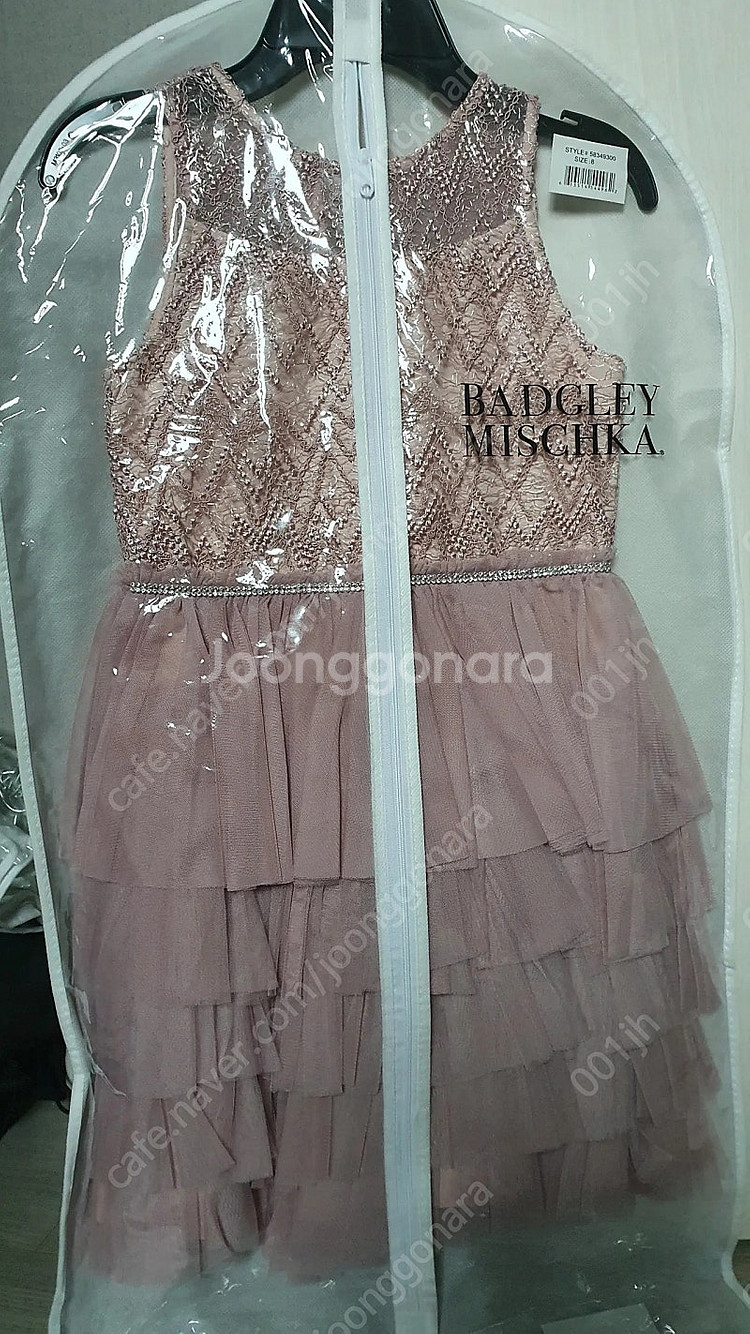 베즐리 미슈카 badgley mischka 아동 연주회...--1