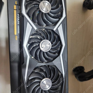 msi 라이트닝x 1080ti 팝니다