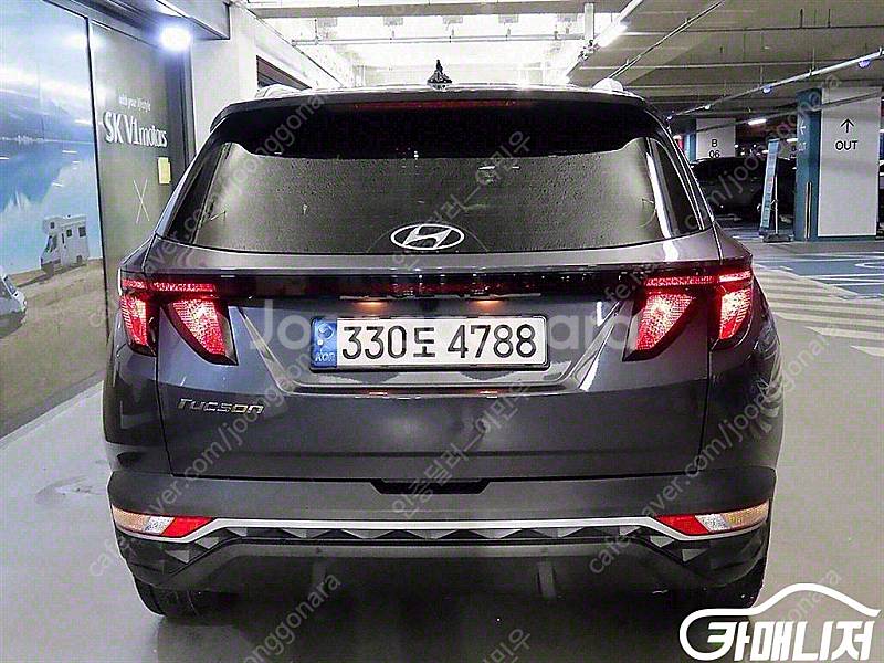 [현대]투싼 하이브리드(NX4) 2WD 프리미엄 (5인...--4