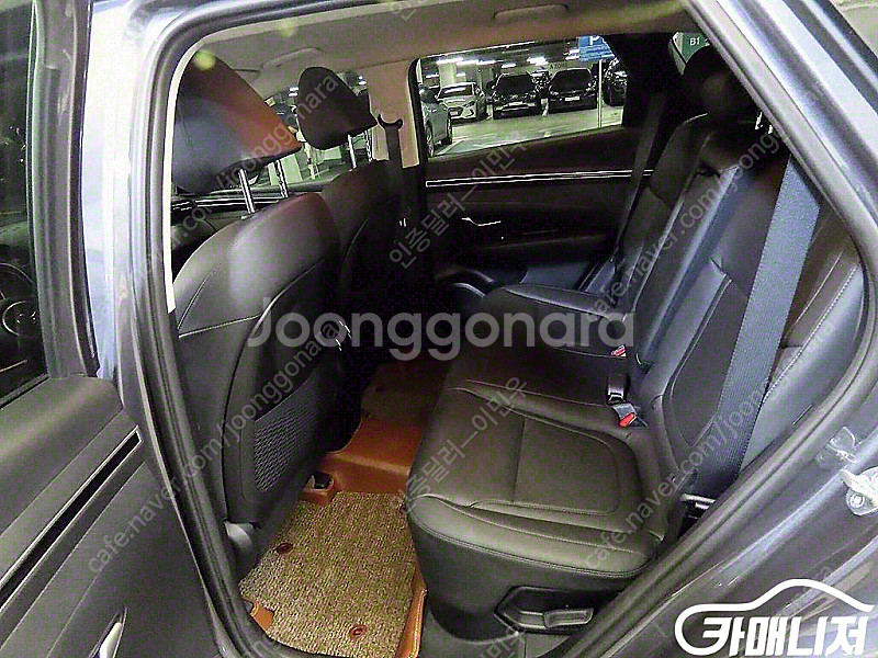 [현대]투싼 하이브리드(NX4) 2WD 프리미엄 (5인...--6