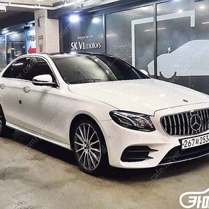 [벤츠]E-클래스 W213 E350 4MATIC AMG LINE | 2020 | 32,127km년식 | 흰색 | 수원 | 5,300만원