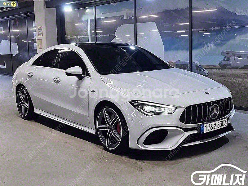 [벤츠]CLA클래스 C118 AMG CLA 45 S 4...--0