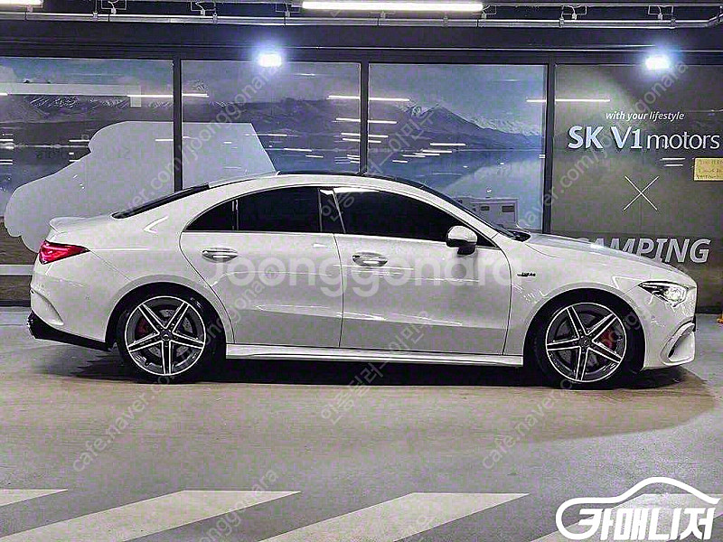 [벤츠]CLA클래스 C118 AMG CLA 45 S 4...--2