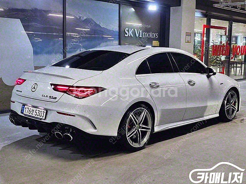 [벤츠]CLA클래스 C118 AMG CLA 45 S 4...--3
