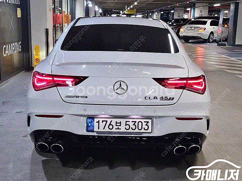 [벤츠]CLA클래스 C118 AMG CLA 45 S 4...--4