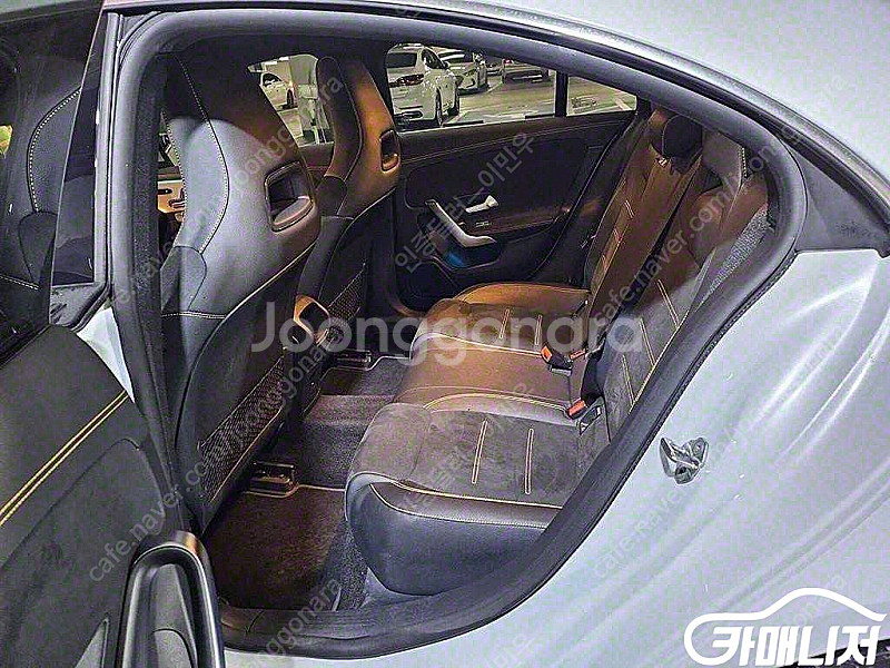 [벤츠]CLA클래스 C118 AMG CLA 45 S 4...--6