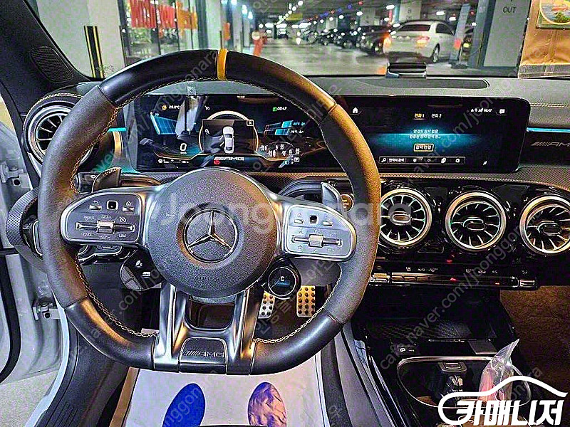 [벤츠]CLA클래스 C118 AMG CLA 45 S 4...--8