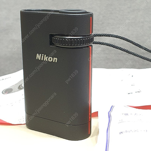 Nikon 다기능 단안경 Monocular II (망원경&돋보기)