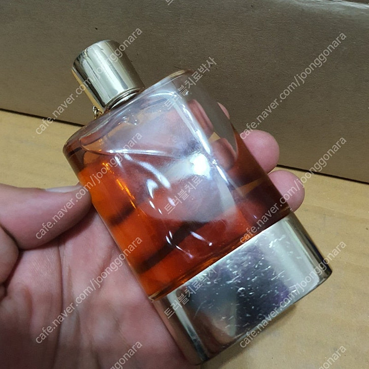 끌로에 러브 인텐스 EDP 50ml 향수 이미지