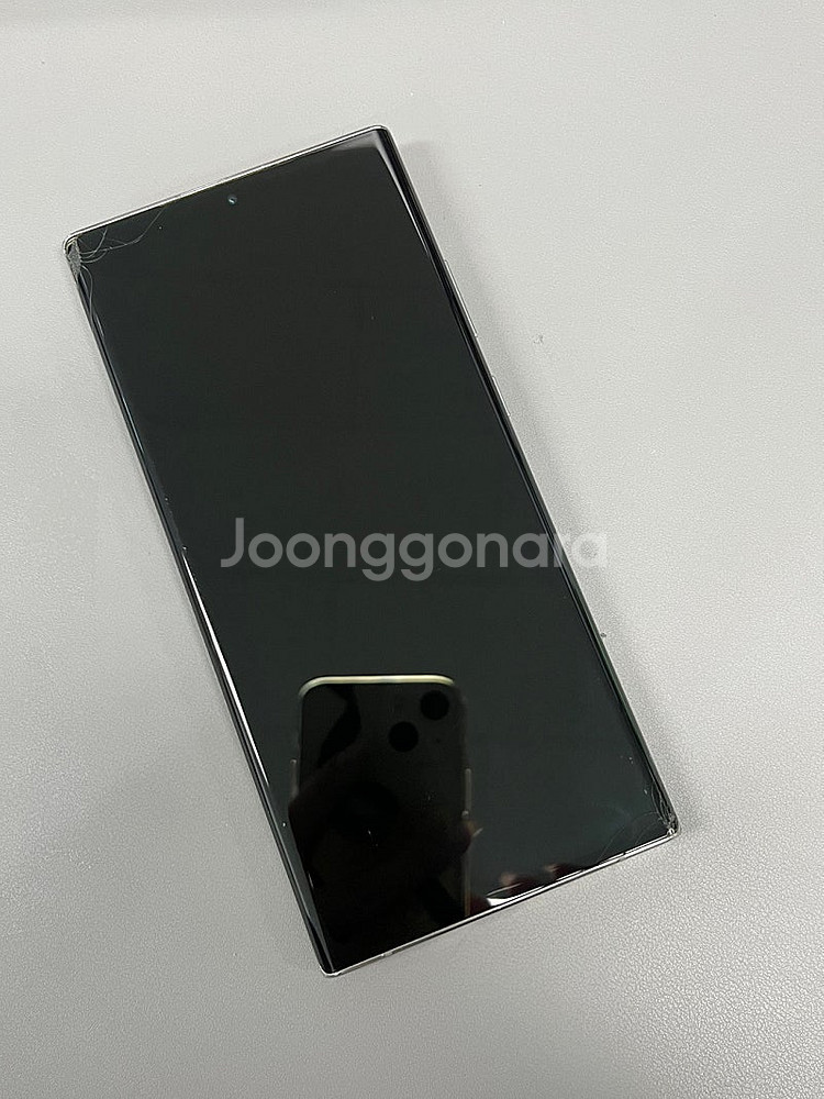 갤럭시노트20울트라 화이트 256G 게임용 서브용 부품...--2