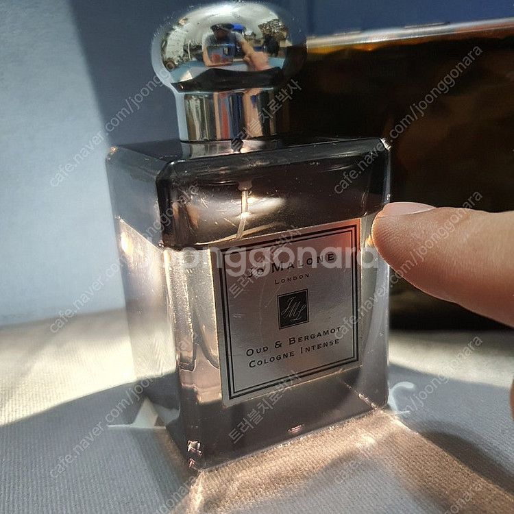 조말론 우드 앤 베르가못 코롱 인텐스 50ml 향수 (...--0