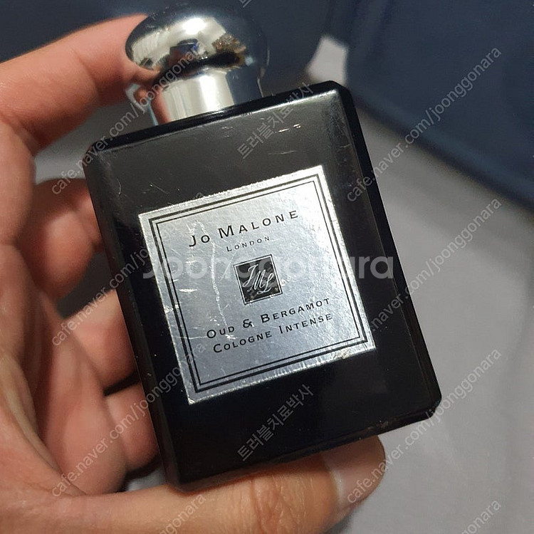 조말론 우드 앤 베르가못 코롱 인텐스 50ml 향수 (...--2