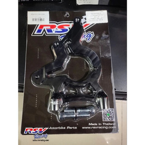 XMAX300 RSVracing 브램보4POT 100MM 서포터