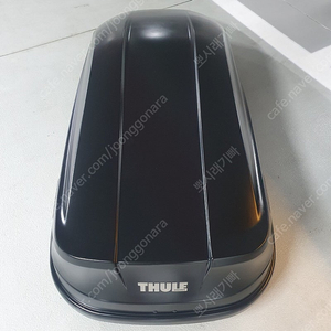 툴레(Thule) Touring M 루프박스 팝니다.