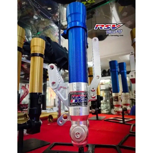 XMAX300 RSV 브램보4POT 100MM 포크업쇼바