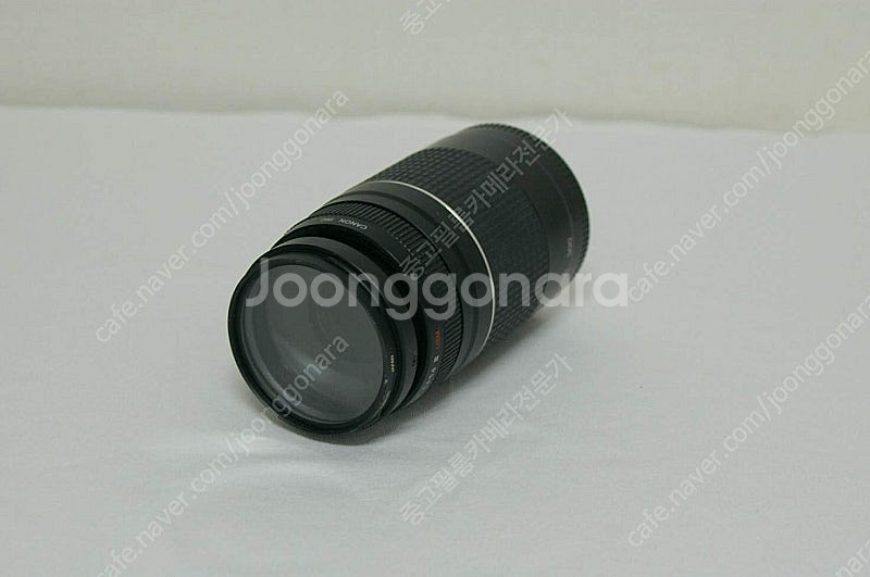 케논 EF 75-300mm(2) 부품용 구매합니다.--0