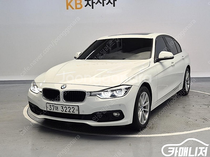 [BMW]3시리즈 (F30) 320d (5인승) ★중고...--0