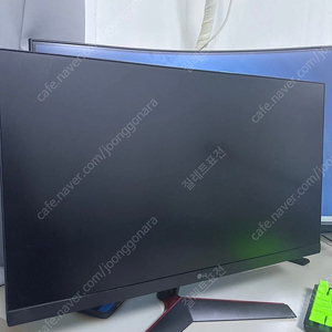 LG 울트라기어 게이밍모니터 24GN600 팝니다 가격하향 144hz