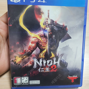 Ps4 / 플스) 인왕2 (Nioh 2)