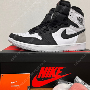 (새상품) 나이키 운동화(275cm) AIR JORDAN 1 RETRO HIGH OG 555088 108