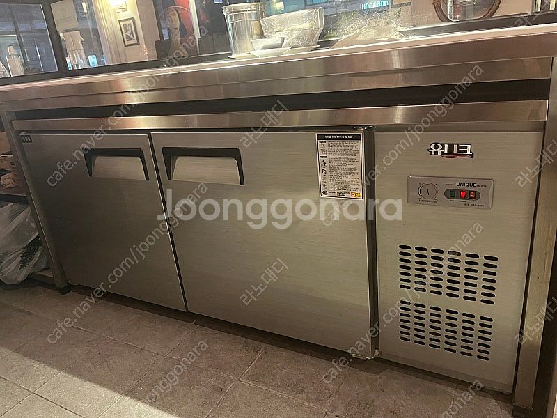테이블 냉장고--0