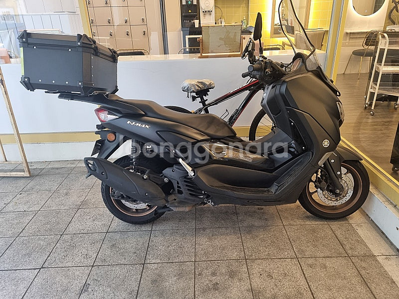 nmax125 22년식 엔맥스 노꿍 노스립 판매합니다--3