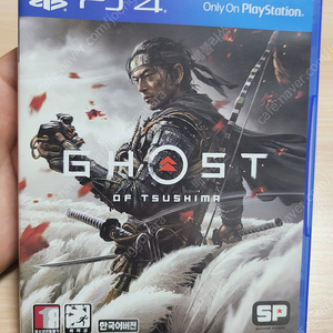 Ps4 / 플스) 고스트 오브 쓰시마