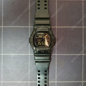 지샥 gd-350(gd350) 진동알람 군인시계(G-SHOCK)