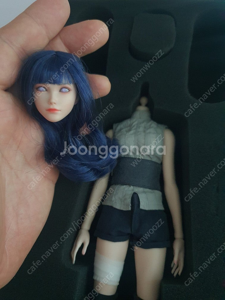 1/6 Nounkey Studio NK001 나루토 히...--2