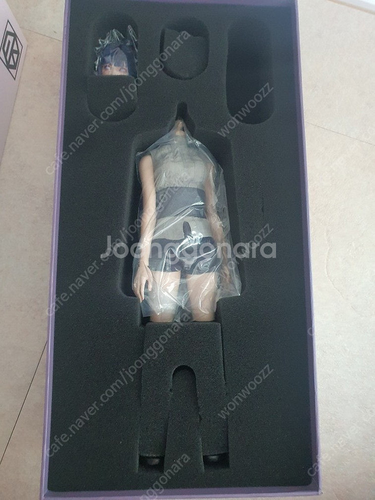 1/6 Nounkey Studio NK001 나루토 히...--3