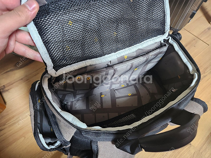 내셔널지오그래픽 카메라가방 NG W5072 팝니다 5만...--3