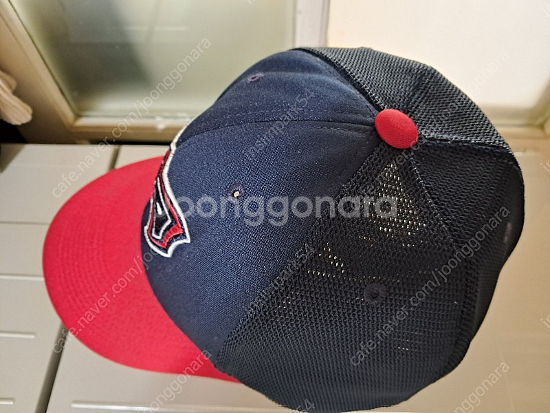 DUALFIT 남성스포츠망사모자(XL(58~60)(M)...--4