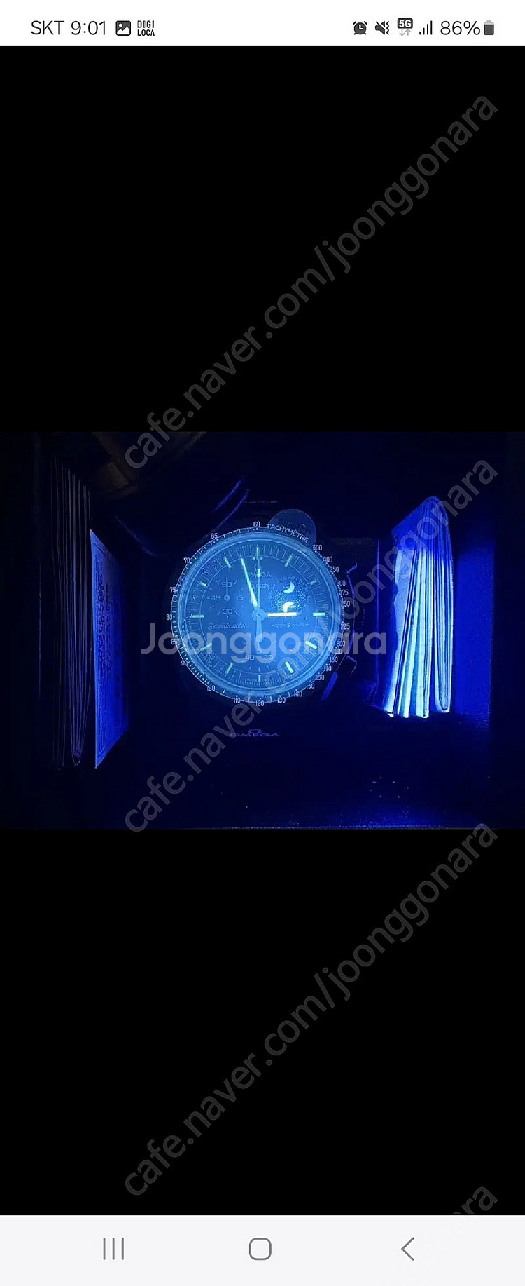 (새상품) 오메가 시계 문스와치 롤렉스 루이비통 테그호--4