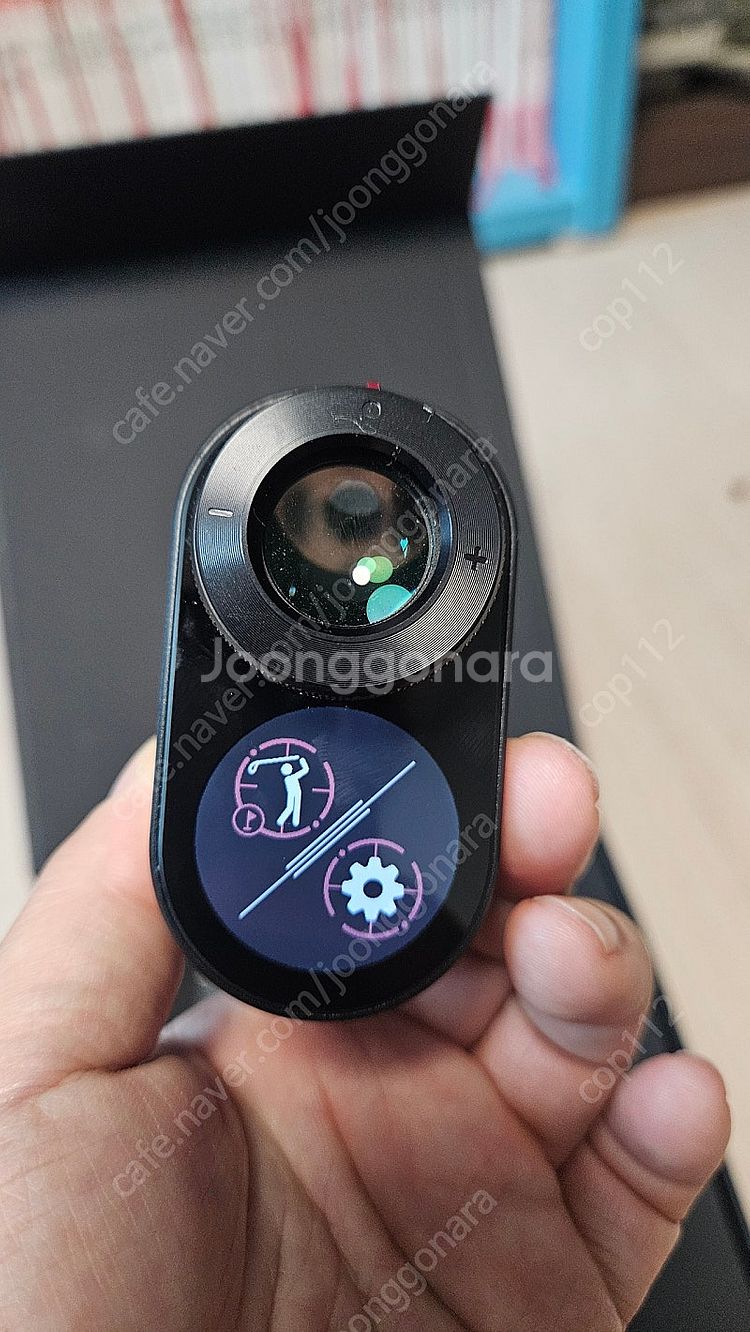 보이스캐디 SL2 스타워즈에디션 거리측정기--4