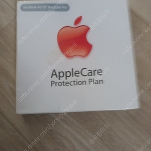 맥북12인치, 맥북에어, 맥북프로13인치용 apple care 팝니다