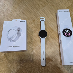 갤럭시 워치5 LTE (kt) 44mm 팔아요.