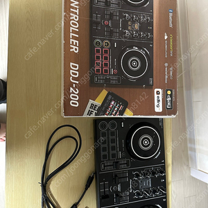 파이오니아 DDJ-200 DDJ200