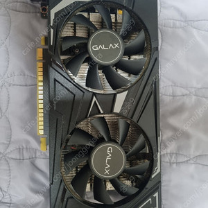 갤럭시gtx1650 그래픽카드