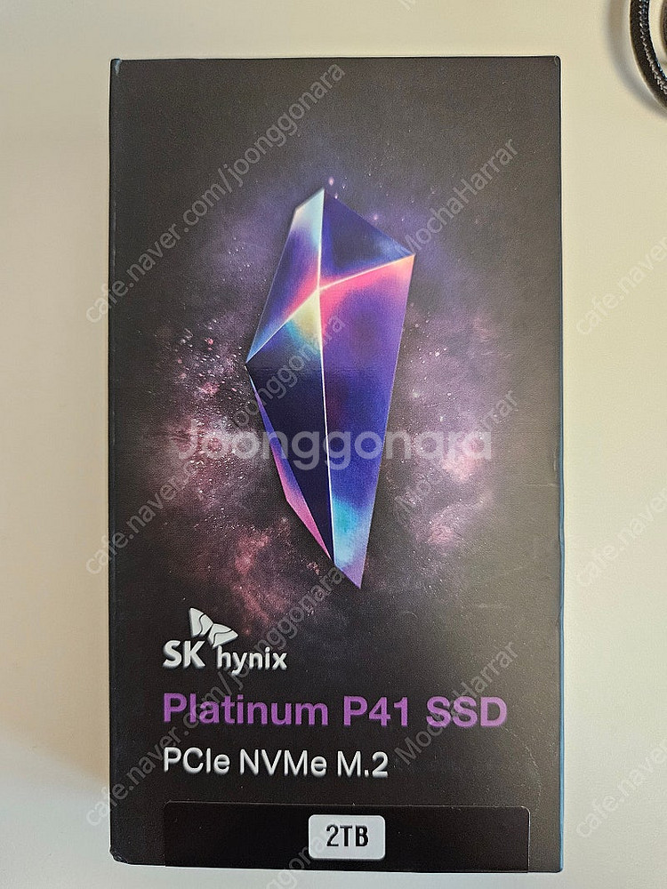 하이닉스(Hynix) P41 2TB SSD--0