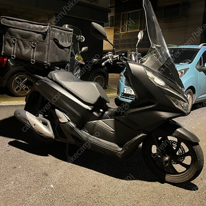 pcx 19년식 160팜니다